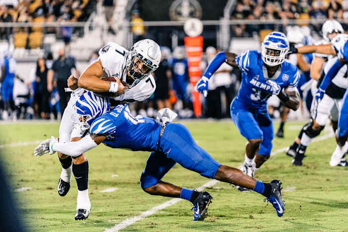 Joey Gatewood could be a prime factor versus Temple